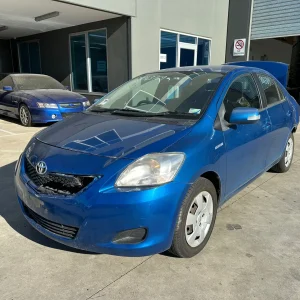 Toyota Yaris 2008 Auto Petrol