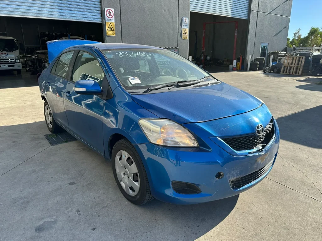 Toyota Yaris 2008 Auto Petrol
