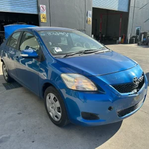 Toyota Yaris 2008 Auto Petrol