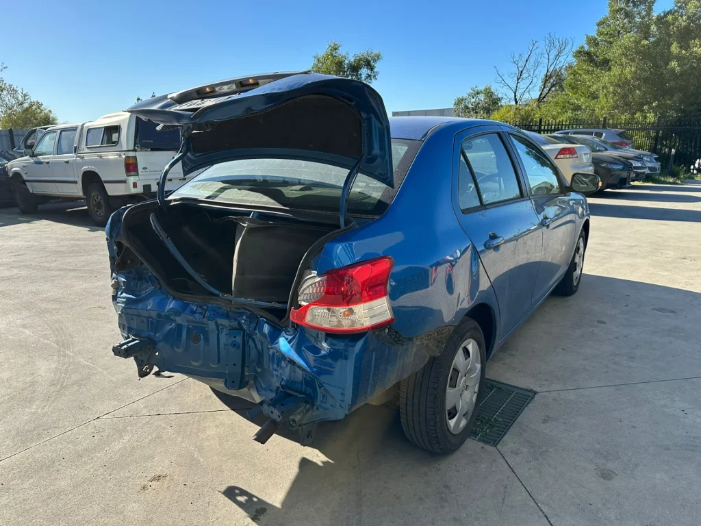 Toyota Yaris 2008 Auto Petrol