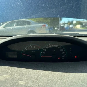 Toyota Yaris 2008 Auto Petrol