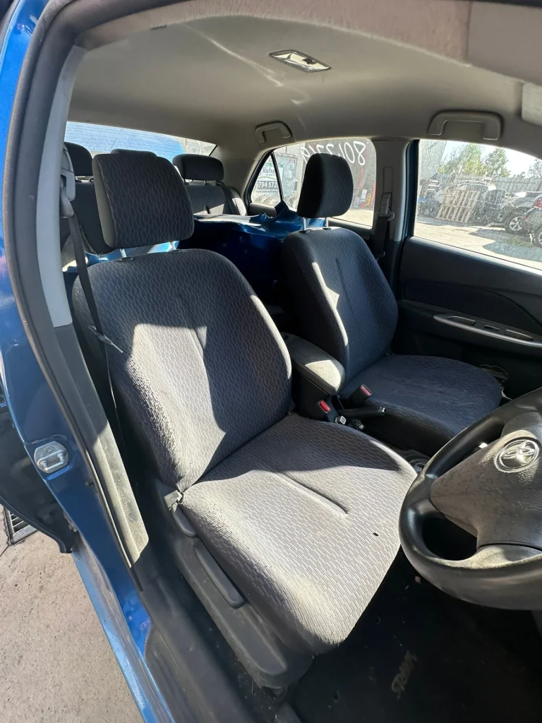 Toyota Yaris 2008 Auto Petrol