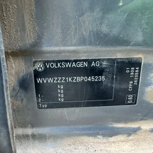 Volkswagen Golf 2010 Platinum Silver Auto Diesel