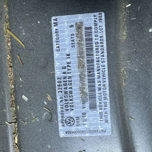 Volkswagen Golf 2010 Platinum Silver Auto Diesel