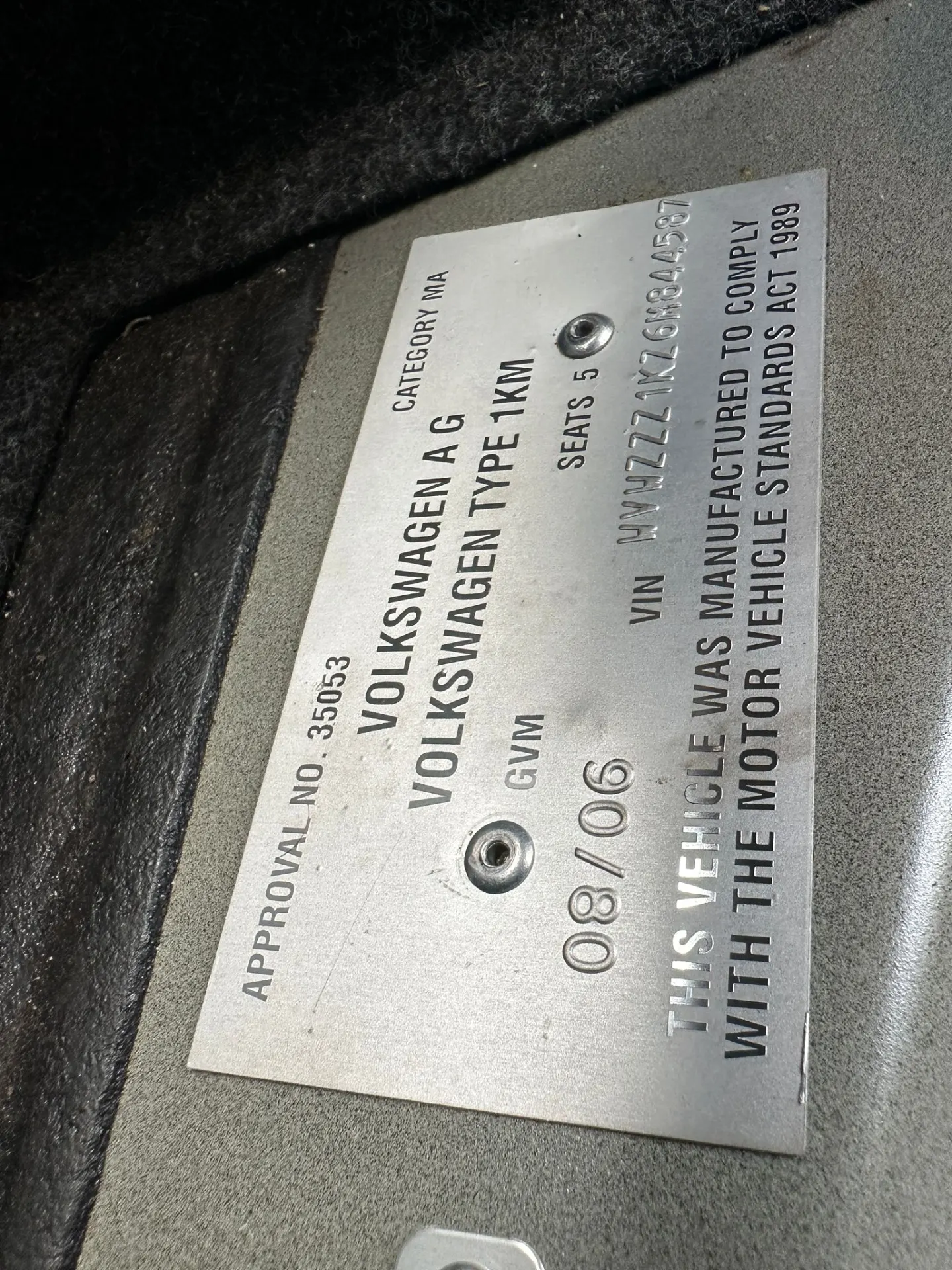 Volkswagen Jetta 2006 Black Auto Diesel