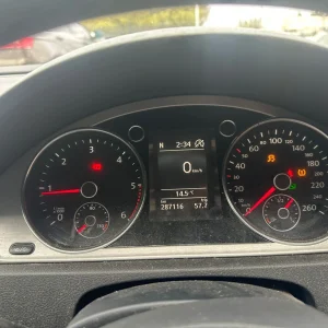 Volkswagen Passat 2013 Silver Auto Diesel