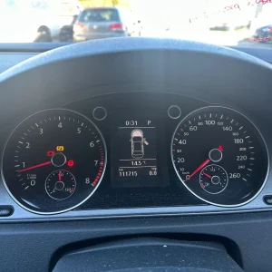 Volkswagen Passat 2014 White Auto Petrol