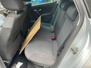 Volkswagen Polo 2010 Platinum Silver Automatic Diesel