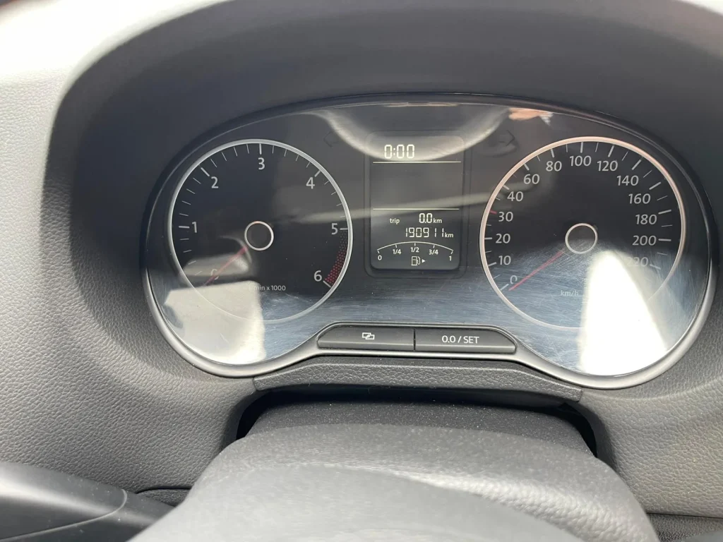 Volkswagen Polo 2010 Platinum Silver Automatic Diesel