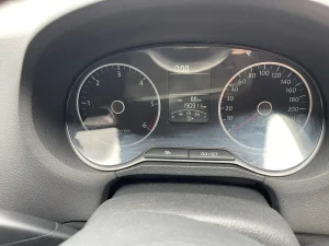 Volkswagen Polo 2010 Platinum Silver Automatic Diesel