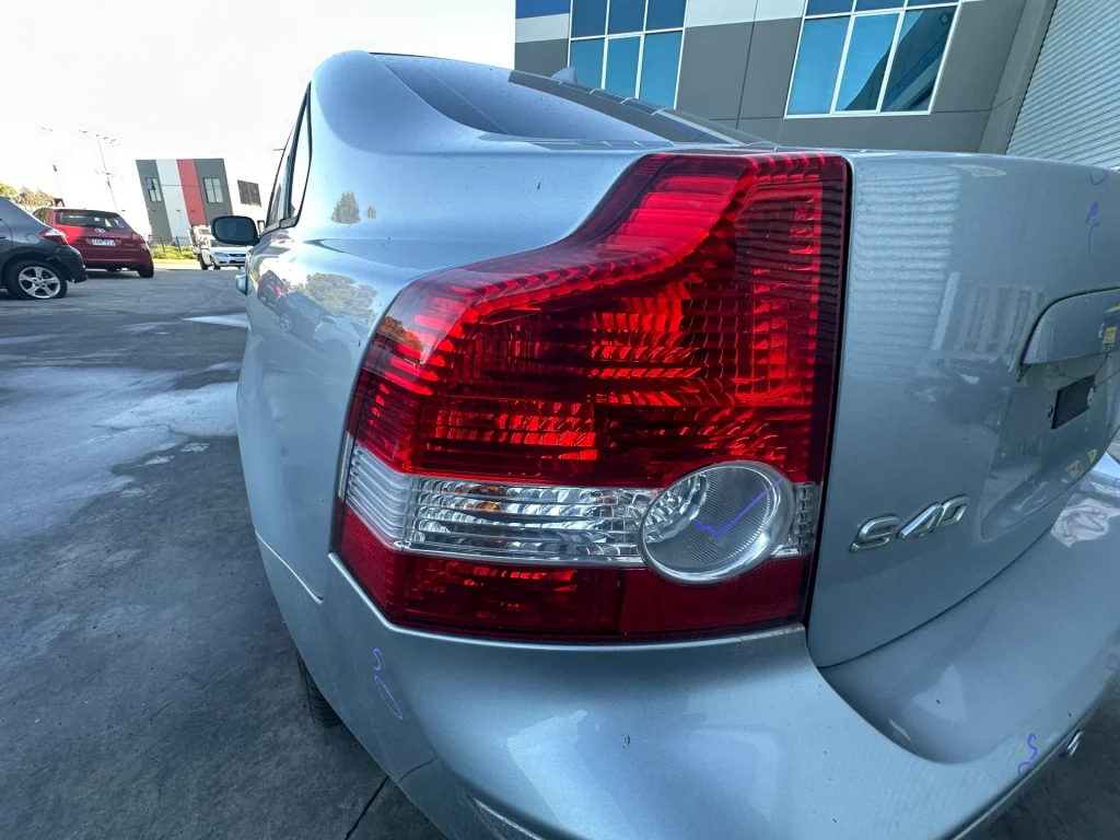 Volvo S40 2006 Silver Auto Petrol