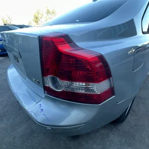Volvo S40 2006 Silver Auto Petrol