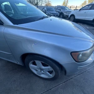 Volvo S40 2006 Silver Auto Petrol