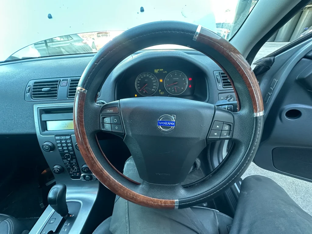 Volvo S40 2006 Silver Auto Petrol