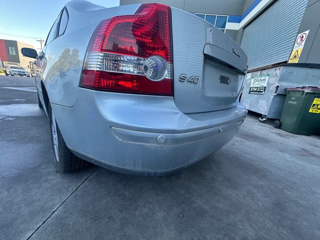 Volvo S40 2006 Silver Auto Petrol
